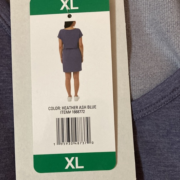 NWT 32 Degrees Ladies' Soft Lux Dress - XL. - Picture 12 of 12
